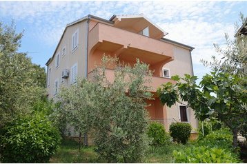 Croacia Privát Biograd na Moru, Exterior